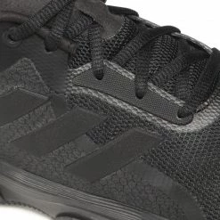 Chaussures De Sport Chaussures Adidas - Response GX2000 Core Black/Core Black/Core Black Noir -Chaussures Femme Soldes 06 0000209939781 rz