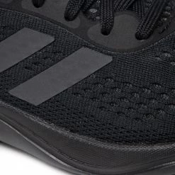 Chaussures De Sport Chaussures Adidas - Supernova 2 GW9087 Cblack/Gresix/Cblack Noir -Chaussures Femme Soldes 06 0000209940862 ph