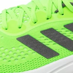 Chaussures De Sport Chaussures Adidas - Supernova 2 GW9092 Sgreen/Ngtmet/Gresix Vert -Chaussures Femme Soldes 06 0000209941012 kt