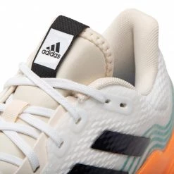 Chaussures De Sport Chaussures Adidas - Novaflight Primegreen M GX1263 Ftwwht/Cblack/Beaora Blanc -Chaussures Femme Soldes 06 0000209942163 mf