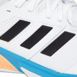 Chaussures De Sport Chaussures Adidas - Court Team Bounce M GX3742 Ftwwht/Cblack/Pulblu Blanc -Chaussures Femme Soldes 06 0000209942316 is
