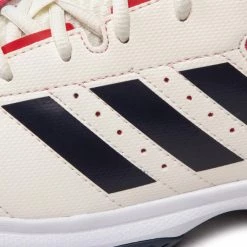Chaussures De Sport Chaussures Adidas - Ligra 7 M GX3753 Owhite/Navblu/Tmcord Beige, Bleu Marine -Chaussures Femme Soldes 06 0000209942460 mf