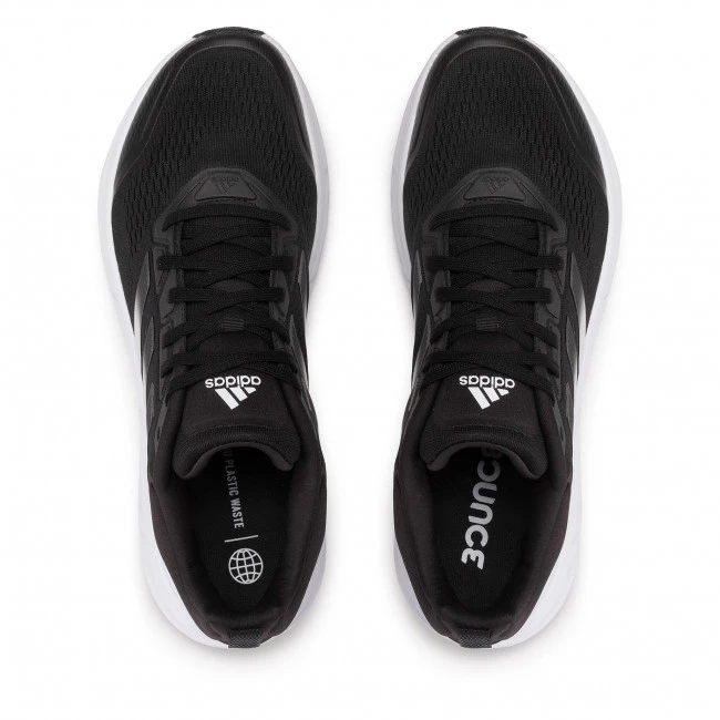 Chaussures De Sport Chaussures Adidas - Questar GY2259 Core Black/Cloud White/Grey Two Noir 5 Chaussures De Sport Chaussures Adidas - Questar GY2259 Core Black/Cloud White/Grey Two Noir – Image 5