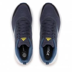 Chaussures De Sport Chaussures Adidas - Questar GY2261 Shadow Navy/Wonder Steel/Cloud White Bleu Marine -Chaussures Femme Soldes 06 0000209942965 ts