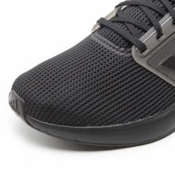 Chaussures De Sport Chaussures Adidas - Eq19 Run GY4720 Cblack/Cblack/Gresix Noir -Chaussures Femme Soldes 06 0000209943528 pa