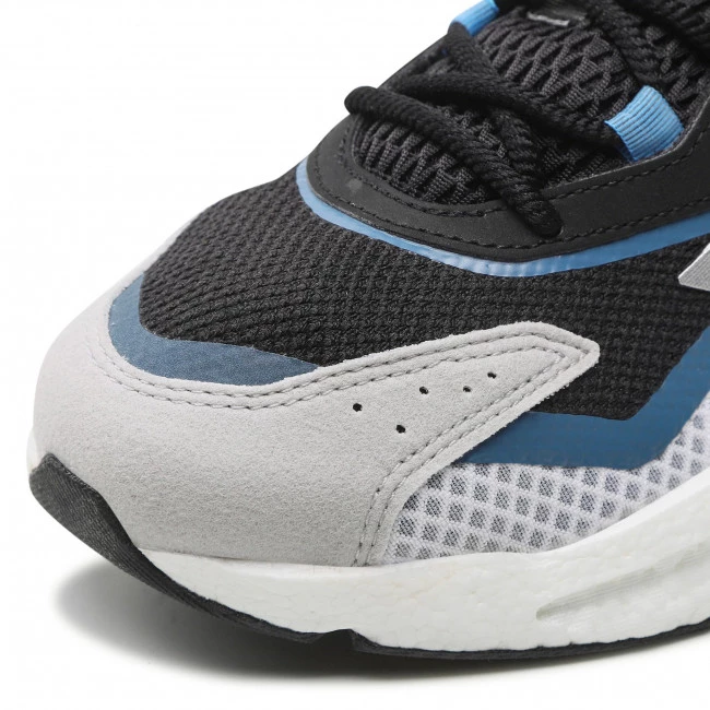 Chaussures De Sport Chaussures Adidas - X9000L4 U HR1727 Cblack/Silvmt/Altblu Noir, Multicolore 6 Chaussures De Sport Chaussures Adidas - X9000L4 U HR1727 Cblack/Silvmt/Altblu Noir, Multicolore – Image 6