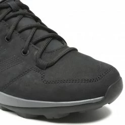 Chaussures De Sport Chaussures Adidas - Daroga Plus Lea New GW3614 Core Black/Grey Five/Core Black Noir -Chaussures Femme Soldes 06 0000209949889 rz