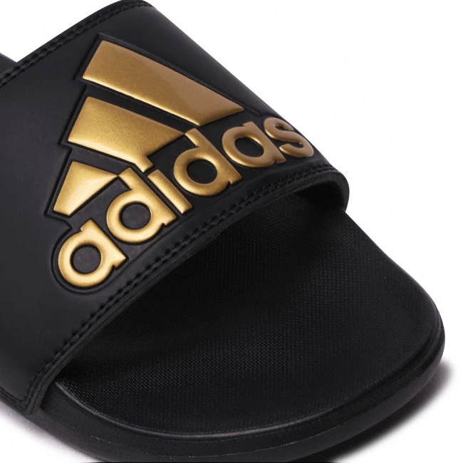 Mules Et Sandales Mules / Sandales De Bain Adidas - Adilette Comfort GY1946 Black Noir 6 Mules Et Sandales Mules / Sandales De Bain Adidas - Adilette Comfort GY1946 Black Noir – Image 6