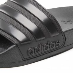 Mules Et Sandales Mules / Sandales De Bain Adidas - Adilette Shower GZ3772 Core Black/Core Black/Core Black Noir -Chaussures Femme Soldes 06 0000209952179 pa
