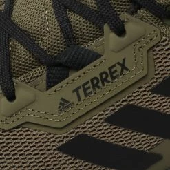 Chaussures De Sport Chaussures Adidas - Terrex AX4 GY5077 Focus Olive/Core Black/Grey Six Vert -Chaussures Femme Soldes 06 0000209953916 mk