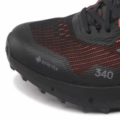 Chaussures De Sport Chaussures Adidas - Terrex Agravic Flow 2 Gtx GORE TEX H03183 Core Black/Grey Four/Cloud White Noir, Multicolore -Chaussures Femme Soldes 06 0000209955385 rz