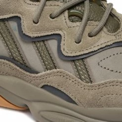 Chaussures De Sport Chaussures Adidas - Ozweego EE6461 Tracar/Ngtar/Rawkha Vert -Chaussures Femme Soldes 06 0000300000564 rz