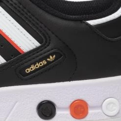 Chaussures De Sport Chaussures Adidas - G.S. Court GX7029 Cblack/Ftwwht/Corang Noir 11 Chaussures De Sport Chaussures Adidas - G.S. Court GX7029 Cblack/Ftwwht/Corang Noir -Chaussures Femme Soldes 06 0000300000823 pl