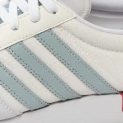 Chaussures De Sport Chaussures Adidas - USA 84 HR1400 Cwhite/Vivred/Cwhite Beige -Chaussures Femme Soldes 06 0000300001189 pa