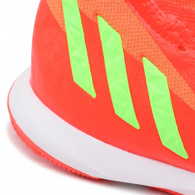 Chaussures De Sport Chaussures Adidas - Predator Edge.3 In GV8518 Solred/Sgreen/Cblack Rouge 6 Chaussures De Sport Chaussures Adidas - Predator Edge.3 In GV8518 Solred/Sgreen/Cblack Rouge – Image 6