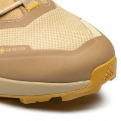 Chaussures De Sport Chaussures Adidas - Terrex Trailmaker Mid Gtx GORE-TEX GZ0338 Beige Tone/Victory Gold/Flash Orange Orange -Chaussures Femme Soldes 06 0000300074527 ph