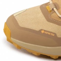 Chaussures De Sport Chaussures Adidas - Terrex Trailmaker Gtx GORE-TEX GZ0345 Beige Tone / Victory Gold / Flash Orange Beige -Chaussures Femme Soldes 06 0000300074534 kt