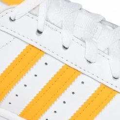 Chaussures De Sport Chaussures Adidas - Superstar GZ4741 Ftwwht/Tmcogo/Pulblu Blanc -Chaussures Femme Soldes 06 0000300124802 kt