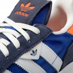 Chaussures De Sport Chaussures Adidas - Retropy F2 GX4637 Royblu/Ftwwht/Shanav Bleu Marine -Chaussures Femme Soldes 06 0000300418611 ph