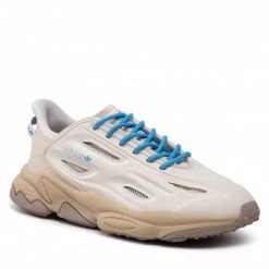 Chaussures De Sport Chaussures Adidas - Ozweego Celox GX1866 Alumin/Beiton/Chabrn Beige -Chaussures Femme Soldes 06 0000300587119 ph