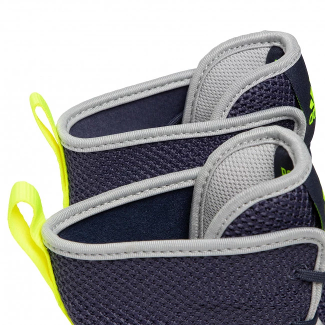 Chaussures De Sport Chaussures Adidas - Box Hog 3 GX2814 Shadow Navy/Cloud White/Grey Two Bleu Marine 6 Chaussures De Sport Chaussures Adidas - Box Hog 3 GX2814 Shadow Navy/Cloud White/Grey Two Bleu Marine – Image 6