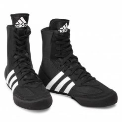 Chaussures De Sport Chaussures Adidas - Box Hog 2 FX0561 Core Black/Cloud White/Core Black Noir 10 Chaussures De Sport Chaussures Adidas - Box Hog 2 FX0561 Core Black/Cloud White/Core Black Noir -Chaussures Femme Soldes 06 0000300606629 rz
