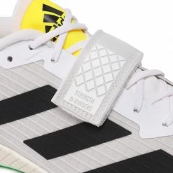 Chaussures De Sport Chaussures Adidas - The Total GW6353 Cloud White / Core Black / Grey One Blanc, Gris -Chaussures Femme Soldes 06 0000301723059 rz 1