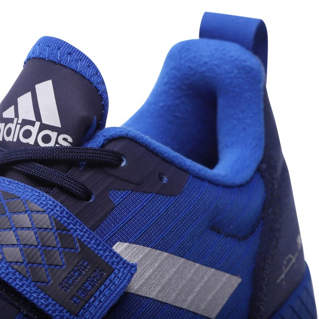 Chaussures De Sport Chaussures Adidas - The Total GY8917 Royal Blue/Silver Metallic/Team Navy Bleu 6 Chaussures De Sport Chaussures Adidas - The Total GY8917 Royal Blue/Silver Metallic/Team Navy Bleu – Image 6