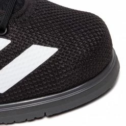 Chaussures De Sport Chaussures Adidas - Powerlift 5 GY8918 Core Black/Cloud White/Grey Six Noir -Chaussures Femme Soldes 06 0000301723080 is