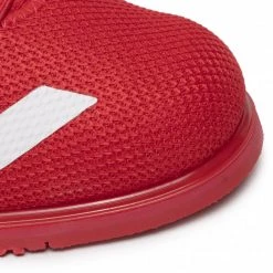 Chaussures De Sport Chaussures Adidas - Adipower Weightlifting III GY8921 Vivid Red/Cloud White/Impact Orange 1 Rouge -Chaussures Femme Soldes 06 0000301723103 pa