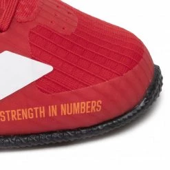 Chaussures De Sport Chaussures Adidas - Adipower Weightlifting III GY8924 Vivid Red/Cloud White/Impact Orange Rouge -Chaussures Femme Soldes 06 0000301723127 pa