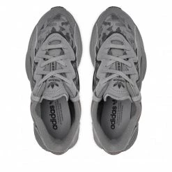 Chaussures De Sport Chaussures Adidas - Ozweego GX3323 Grethr/Gresix/Cblack Gris -Chaussures Femme Soldes 07 0000209023916 rz