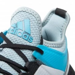 Chaussures De Sport Chaussures Adidas - Adizero Ubersonic 4 M Clay GW2516 Magic Grey / Cloud White / Core Black Noir, Multicolore -Chaussures Femme Soldes 07 0000209417159 plj