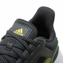 Chaussures De Sport Chaussures Adidas - Eq19 GY4717 Carbon/Beam Yellow/Beam Green Gris -Chaussures Femme Soldes 07 0000209943399 plj
