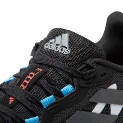 Chaussures De Sport Chaussures Adidas - X9000L3 U HP2121 Cblack/Ngtmet/Pulblu Noir -Chaussures Femme Soldes 07 0000209944112 plj
