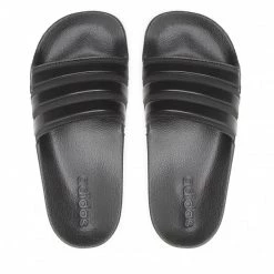 Mules Et Sandales Mules / Sandales De Bain Adidas - Adilette Shower GZ3772 Core Black/Core Black/Core Black Noir -Chaussures Femme Soldes 07 0000209952179 pa