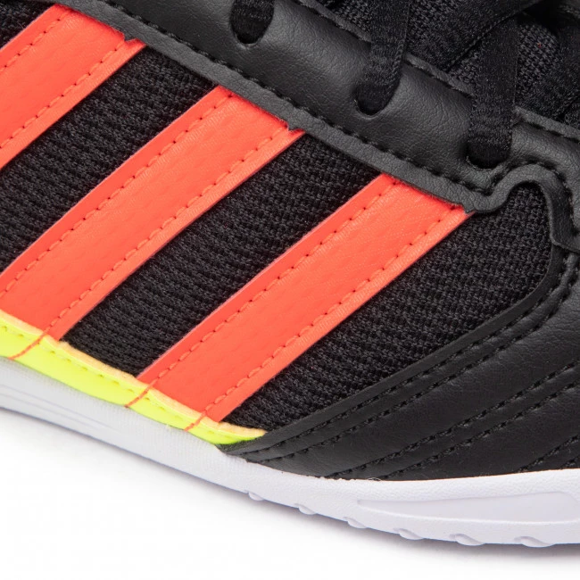 Chaussures De Sport Chaussures Adidas - Super Sala HR0151 Cblack/Solred/Tmsoye Noir 6 Chaussures De Sport Chaussures Adidas - Super Sala HR0151 Cblack/Solred/Tmsoye Noir – Image 6
