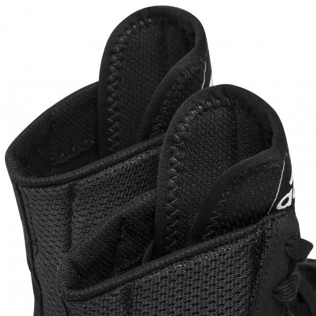 Chaussures De Sport Chaussures Adidas - Box Hog 2 FX0561 Core Black/Cloud White/Core Black Noir 6 Chaussures De Sport Chaussures Adidas - Box Hog 2 FX0561 Core Black/Cloud White/Core Black Noir – Image 6