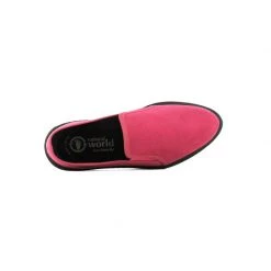 NATURAL WORLD Mocassins Détente 1107 -Chaussures Femme Soldes 1107 4