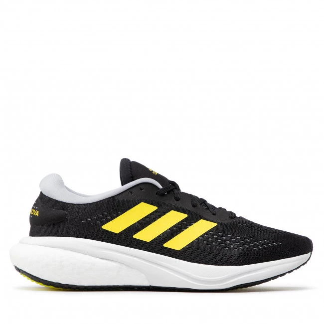 Chaussures De Sport Chaussures Adidas - Supernova 2 GW9090 Cblack/Beamye/Halsil Noir 2 Chaussures De Sport Chaussures Adidas - Supernova 2 GW9090 Cblack/Beamye/Halsil Noir – Image 2