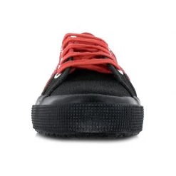 SUPERGA Baskets Basses Femme 2750 Cotu Flag Deutschland -Chaussures Femme Soldes 2750 cotu flag deutschland 2