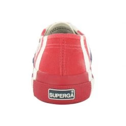 SUPERGA Baskets Basses Pour Homme 2750 Cotu Flag United States -Chaussures Femme Soldes 2750 cotu flag united states 4