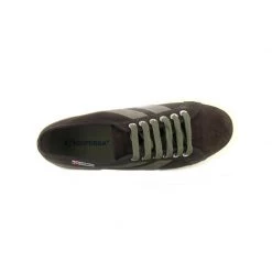 SUPERGA Baskets Basses Femme 2951 SUEU -Chaussures Femme Soldes 2951 sueu 4