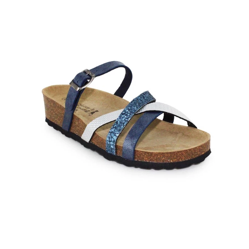 LA MAISON DE L'ESPADRILLE Mules Pour Femme 3608 2 LA MAISON DE L'ESPADRILLE Mules Pour Femme 3608 – Image 2