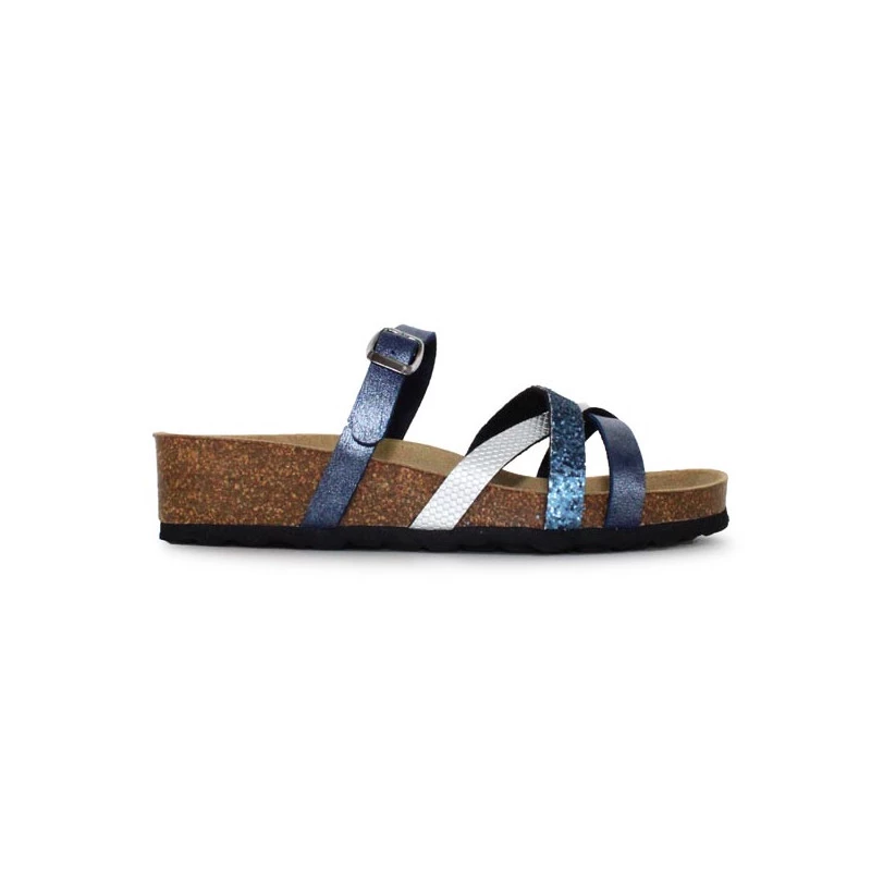 LA MAISON DE L'ESPADRILLE Mules Pour Femme 3608 1 LA MAISON DE L'ESPADRILLE Mules Pour Femme 3608