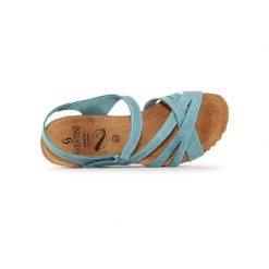 SABATINI Sandales 4351 -Chaussures Femme Soldes 4351 4