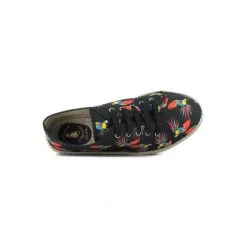 LA MAISON DE L'ESPADRILLE Espadrilles 495VE -Chaussures Femme Soldes 495ve 3