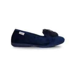 LA MAISON DE L'ESPADRILLE Chaussons Ballerines Pour Femme 6168