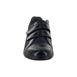 SUAVE Chaussures à Velcro Oxford 6609 8 SUAVE Chaussures à Velcro Oxford 6609 -Chaussures Femme Soldes 6609 2