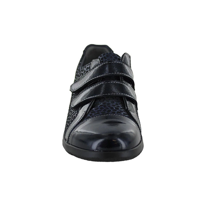 SUAVE Chaussures à Velcro Oxford 6609 3 SUAVE Chaussures à Velcro Oxford 6609 – Image 3